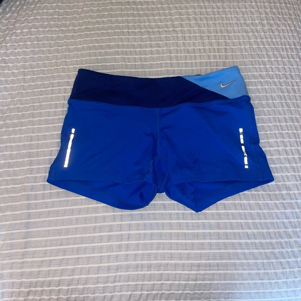 Nike dri-fit spandex